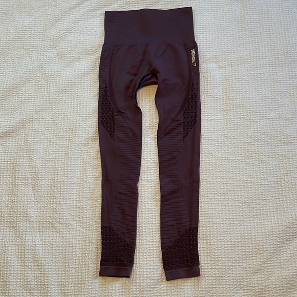 Gymshark Energy Seamless High Waisted Leggings - Picture 5 of 9